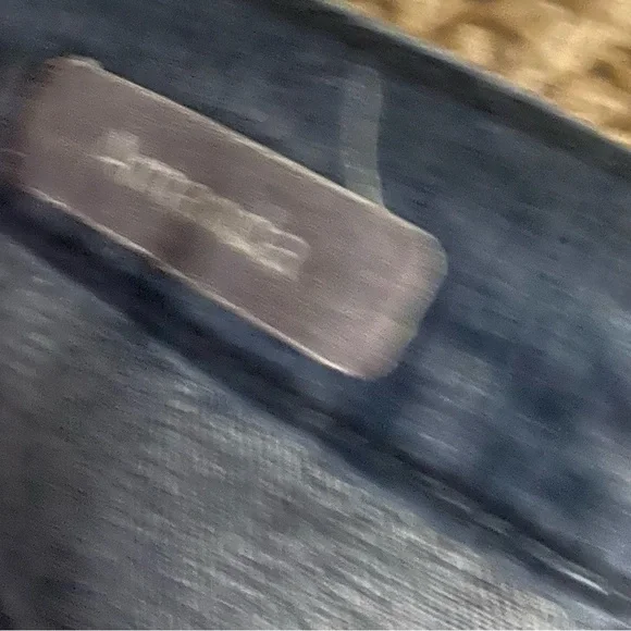 Gloria Vanderbilt Classic Blue Women's Jeans - Picture 6 of 10